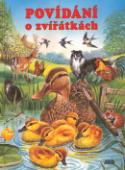 Kniha: Povídání o zvířátkách - Jan Machač