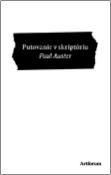 Kniha: Putovanie v skriptóriu - Paul Auster