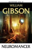 Kniha: Neuromancer - William Gibson