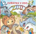 Kniha: Zvířatka v ZOO