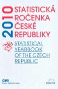 Kniha: Statistická ročenka České Republiky 2010 - Statistical Yearbook of the Czech Republic
