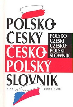 Kniha: Polsko-český, česko-polský slovník - kapesní, bílá řada - Vladimír, Uchytil Tomáš Uchytil
