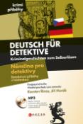Kniha: Deutsch für Detektive Němčina pro detektivy - Dektivní příběhy s hádankou - Karsten Rinas