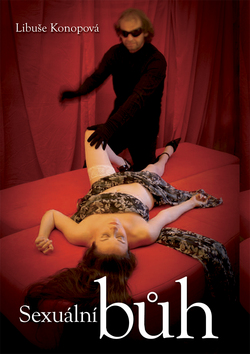 Kniha: Sexuální bůh - Libuše Konopová