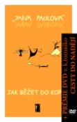 Kniha: Jak běžet do kopce + DVD - Jana Paulová