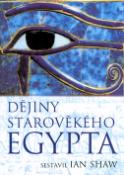 Kniha: Dějiny starověkého Egypta - Ian Shaw