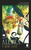 Kniha: Alenka v říši divů - Lewis Carroll