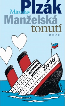 Kniha: Manželská tonutí - Miroslav Plzák