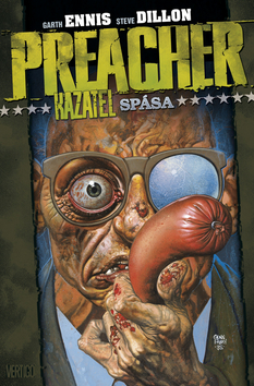 Kniha: Preacher Spása - 7.díl - Garth Ennis, Steve Dillon