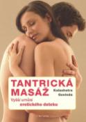 Kniha: Tantrická masáž