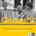 Médium CD: Genau! 2 Metodická příručka