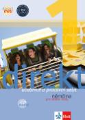 Kniha: Direkt 1 NEU Němčina - učebnice a pracovní sešit + CD - Giorgio Motta