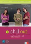 Kniha: Chill out 1 Angličtina pro SOŠ a SOU - Učebnice, pracovní sešit + 2CD