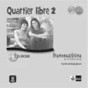 Kniha: Quartier libre 2 - Francouzština pro střední školy. Guide pédagogique - M. Bosquet; M.Martinez Salles; Y. Rennes
