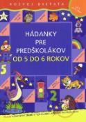 Kniha : Hádanky pre predškolákov od 5 do 6 rokov - Rozvoj dieťaťa