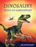 Kniha: Dinosaury - Kniha so samolepkami - Kniha so samolepkami - David Norman, neuvedené