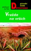 Kniha: Vražda na vrších - Jaroslav Kuťák