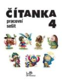 Kniha: Čítanka 4 - Pracovní sešit - Dagmar Dorovská, Vlasta Řeřichová