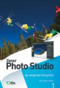 Kniha: Zoner Photo Studio - 1. svazek - upravujeme fotografie - Pavel Kristián