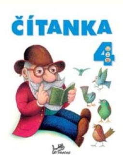 Čítanka 4 (Dagmar Dorovská, Vlasta Řeřichová)