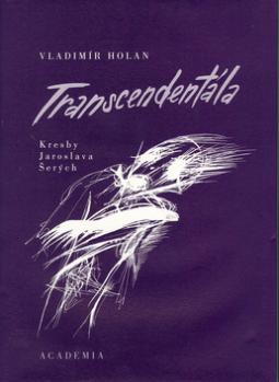 Kniha: Transcendentála - Výbor z díla - Vladimír Holan