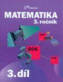 Kniha: Matematika 3. ročník - 3.díl - Hana Mikulenková, Josef Molnár