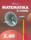 Kniha: Matematika 3. ročník - 2.díl - Hana Mikulenková, Josef Molnár