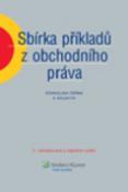 Kniha: Sbírka příkladů z obchodního práva - Stanislava Černá