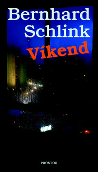 Kniha: Víkend - Bernhard Schlink