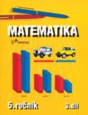 Kniha: Matematika pro 5. ročník - 3. díl - Hana Mikulenková, Josef Molnár