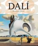Kniha: Dalí / Taschen/ - Gilles Néret, Robert Descharnes