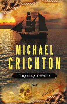 Kniha: Pirátska odysea - Michael Crichton
