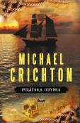 Kniha: Pirátska odysea - Michael Crichton