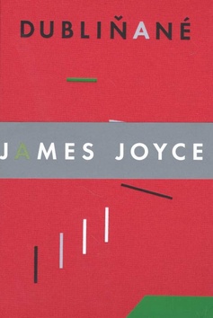 Kniha: Dubliňané - James Joyce
