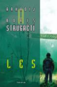 Kniha: Les - Arkadij Strugackij, Boris Strugackij