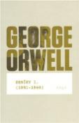 Kniha: Deníky I (1931 - 1940) - George Orwell