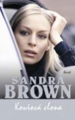 Kniha: Kouřová clona - Sandra Brownová