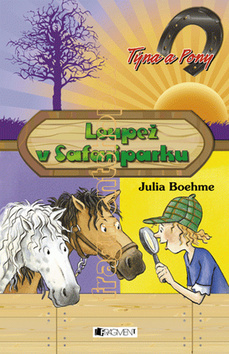 Kniha: Loupež v Safariparku - Julia Boehme