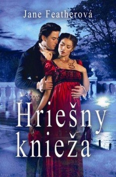 Kniha: Hriešny knieža - Jane Featherová