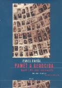 Kniha: Paměť a genocida - Úvahy o politice holocaustu - Pavel Barša