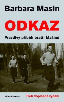Kniha: Odkaz - Barbara Mašínová