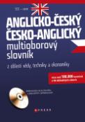 Kniha: Anglicko-český, česko-anglický multioborový slovník - TZ-One