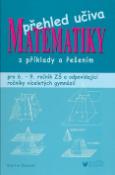 Kniha: Přehled učiva matematiky - Emilie Ženatá