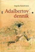 Kniha: Adalbertov denník - Angela Nanettiová