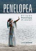 Kniha: Penelopea - Příběh Penelopy 21. století - Lucie Jandová