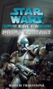Kniha: STAR WARS Republikové komando - Přímý kontakt - Karen Travissová