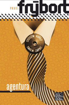 Kniha: Agentura - Pavel Frýbort