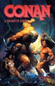 Kniha: Conan a horští obři - Christopher Blanc