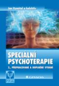 Kniha: Speciální psychoterapie - 2., přepracované a doplněné vydání - Jan Vymětal