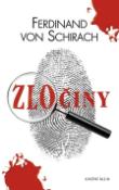 Kniha: Zločiny - Ferdinand von Schirach